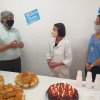 Dona Prudência - 44 anos dedicados à Santa Casa de Santos